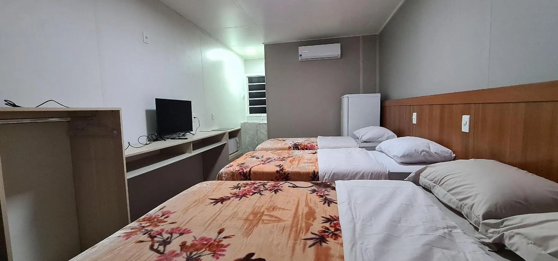 Hotel Locapart Hospedagens Chapeco Brazil