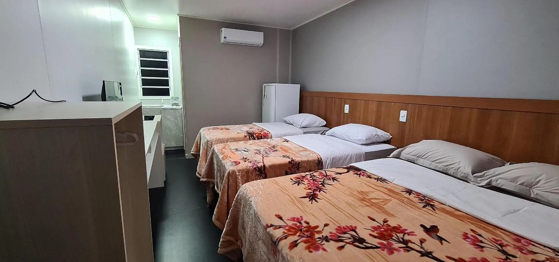 Hotel Locapart Hospedagens Chapeco